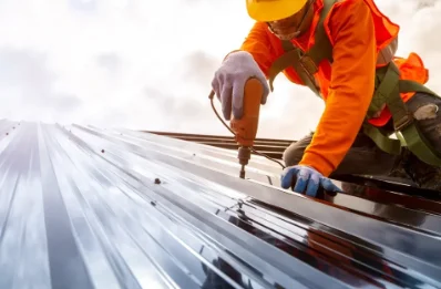 Travaux de zinguerie à Saint-Étienne-de-Puycorbier
